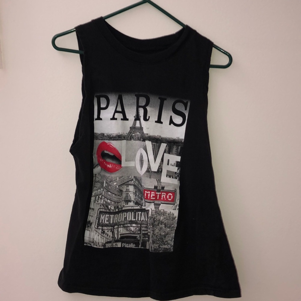 Tank top